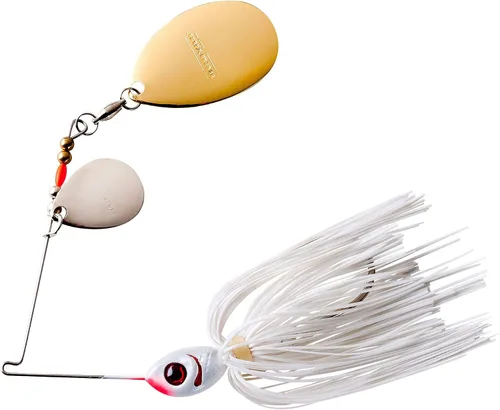 Vista 11 de Booyah Colorado Blade Spinner-Bait Bass Señuelo de pesca