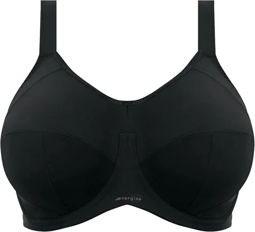Vista 4 de Elomi Women's Plus-Size Energise Underwire Sport Bra