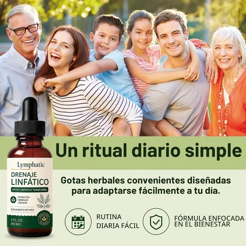 Vista 7 de Mayaverra Drenaje Linfático, gotas líquidas a base de hierbas
