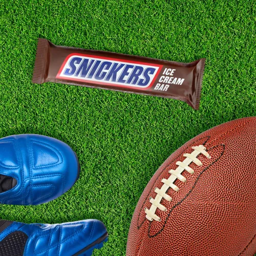 Vista 9 de Snickers, Barras de helado, 6 unidades (congeladas)
