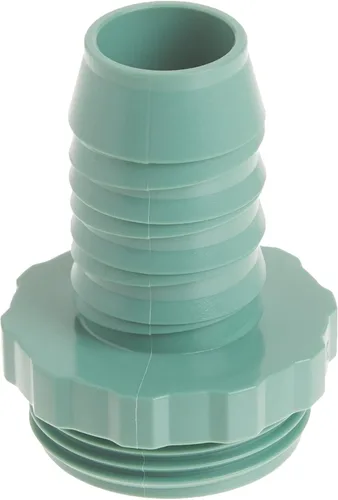 Vista 5 de Orbit 57189 - Adaptador de poliestireno (1 pulgada, 2 unidades), color verde
