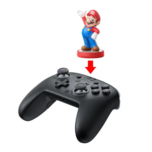 Vista 6 de Nintendo Switch™ 2 Pro Controller