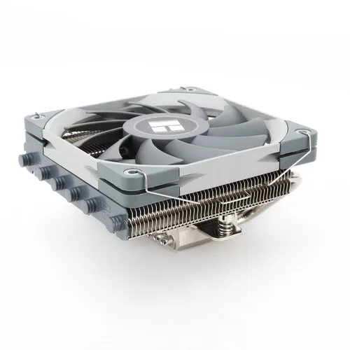 Vista 19 de Thermalright AXP90-X36 Enfriador de aire de CPU de perfil bajo