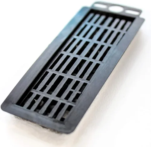 Vista 14 de Penn-Plax Filtro de alimentación Cascade 20 – Mini filtro colgante con filtración cuádruple – Ideal para instalaciones de agua dulce y salada