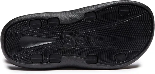 Vista 5 de Skysole Sandalias de doble correa para niños, zapatos anfibios con suela de goma para playa, piscina, senderismo, caminar y deportes