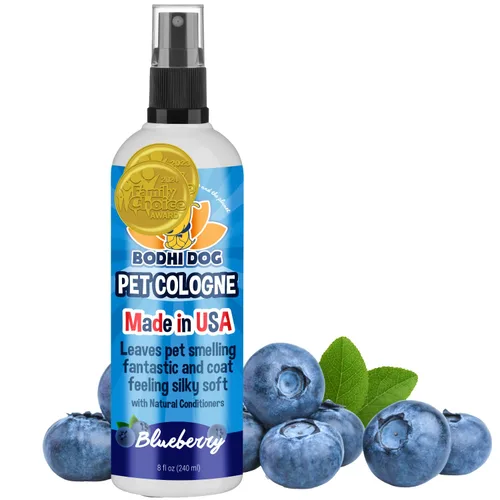 Vista 27 de Bodhi Dog Premium Dog Cologne - Deodorizing Dog Perfume & Conditioner for Dogs & Cats - Natural Long Lasting Spray for Pets - Gentle & Safe Formula