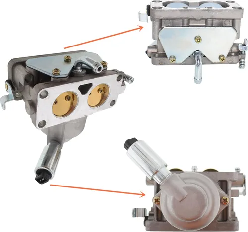 Vista 6 de labwork 499804 Kit de carburador de repuesto para motores John Deere 699709 791230 799230