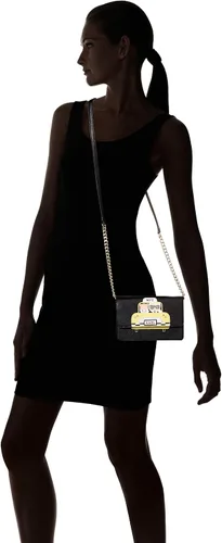 Vista 6 de Karl Lagerfeld Paris Bandolera Maybelle con solapa