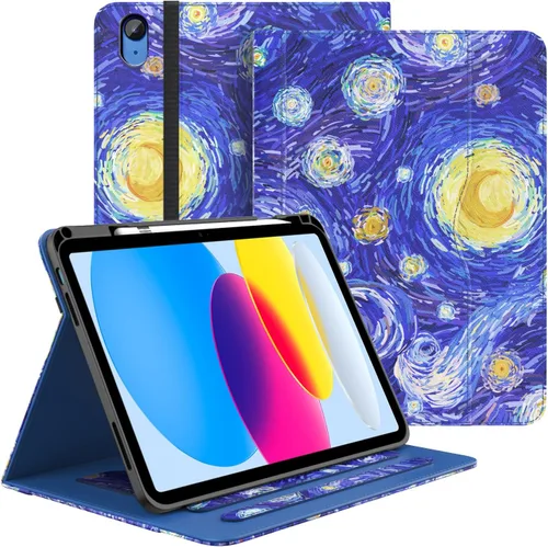 Vista 53 de Zonefoker Fundas para iPad de 6ª generación 2018/2017, iPad Air 2 2014 #02 Mármol Rosa