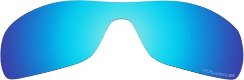 Vista 3 de Tintart Lentes de repuesto de rendimiento compatibles con Oakley Antix Polarized Etched