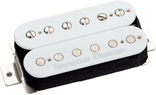 Vista 19 de Seymour Duncan Pearly Gates Humbucker Pickup Set - Negro