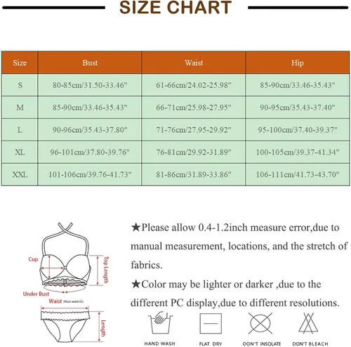 Vista 2 de Women Print Tankini Tops Layered Swim Tops Ruffle Bathing Suit Top Flounce Swimsuits Top with Sporty Boy Shorts