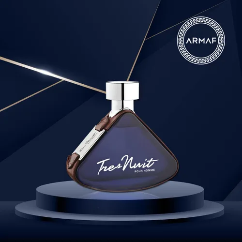 Vista 6 de Agua de colonia Armaf, Tres Nuit para hombre
