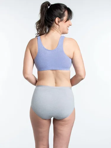 Vista 3 de Fruit of the Loom Ropa interior Beyondsoft para mujer (talla regular y grande)