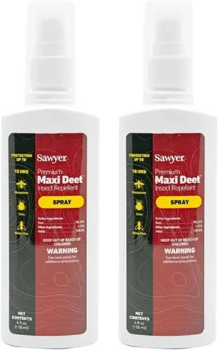 Vista 6 de Sawyer Products Premium Maxi- DEET Insect Repellent