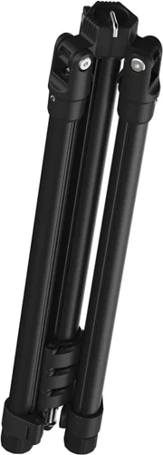 Vista 9 de ULANZI Soporte de luz de aluminio negro, trípode extensible de 6.32 pies para luces estroboscópicas, cámaras web, cámaras y cajas de luz blandas