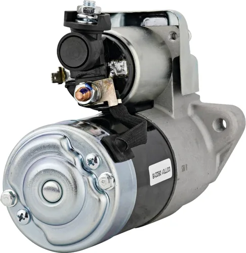 Vista 3 de DB Electrical Smt0279 Arrancador compatible con/reemplazo para Chevrolet Tracker, Suzuki Vitara 01 02 03 04 2.5 2.5L