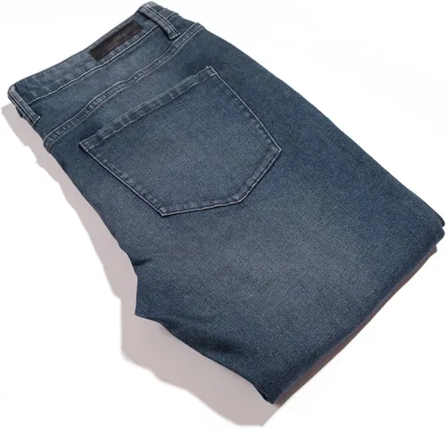 Vista 5 de Kenneth Cole Mens Jeans Slim Fit and Athletic Fit - Mens Stretch Jeans - 5-Pocket Jeans for Men
