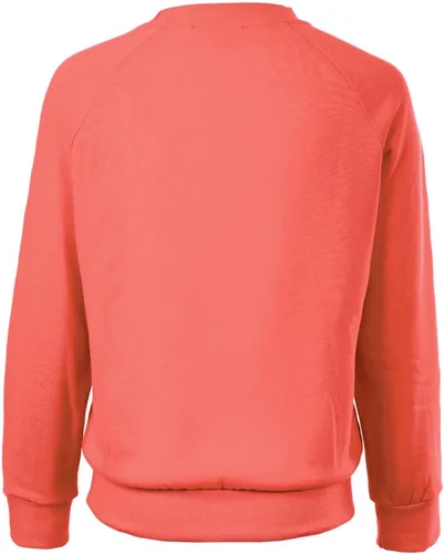 Vista 65 de MixMatchy Sudadera básica suave y cómoda de forro polar con cuello redondo para mujer