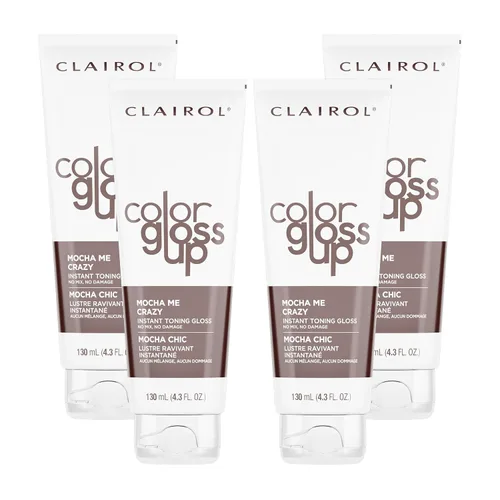 Vista 15 de Clairol Color Gloss Up - Tinte temporal para el cabello, color rojo ardiente, paquete de 1 unidad