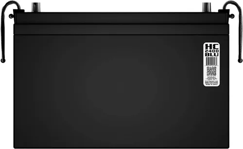 Vista 4 de Kinetik KHC2400 2400-Watt 12-Vault Power Cell