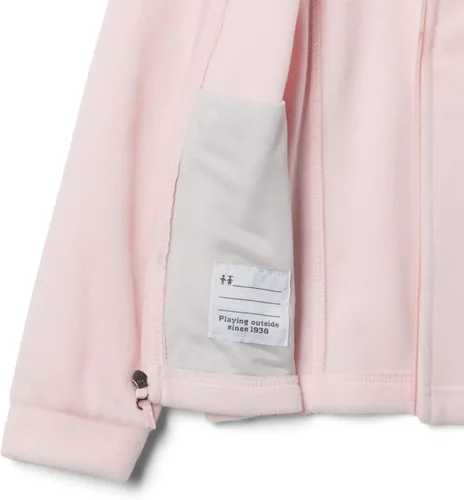 Vista 122 de Columbia Benton Springs - Chaqueta de vellón para niña