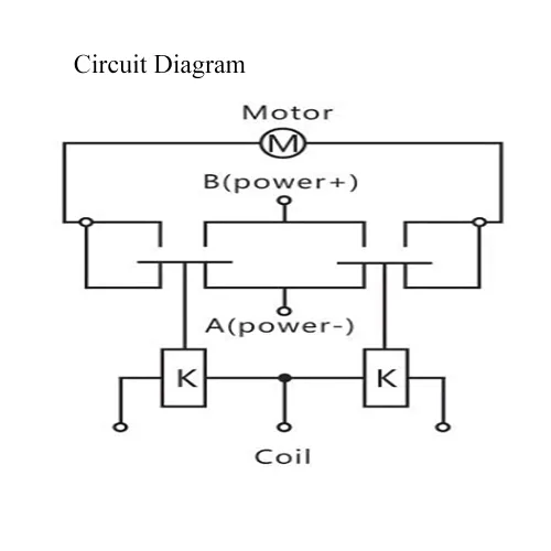 Vista 7 de Relé de solenoide ATO, contactor de repuesto de solenoide de relé de cabrestante de 12 V 50 A para cabrestante eléctrico automático, ATV UTV UT