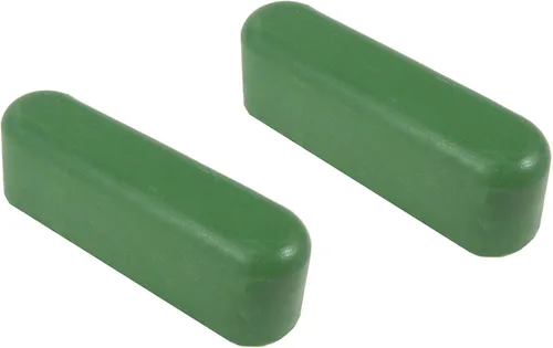 Vista 3 de Taytools Barra de 1.2 onzas de óxido de cromo verde micro fino Stropping Compuesto de pulido 0.5 micrones o grano 60,000 (1)