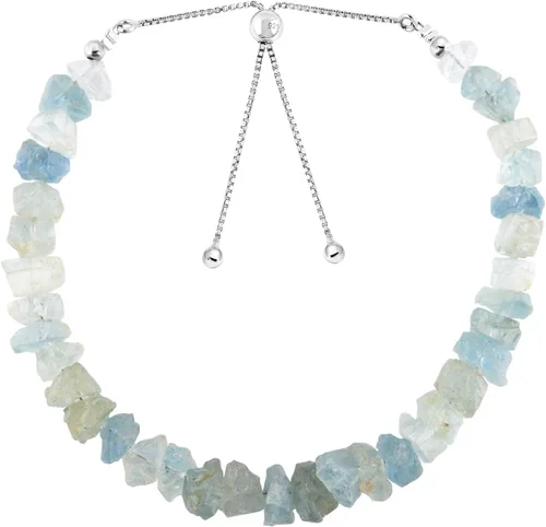 Vista 9 de OdrillionGems Natural Raw Gemstone & Rough Crystal Bolo Bracelet for Women