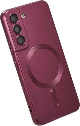 Vista 42 de Funda magnética para Samsung Galaxy S20 FE, funda para teléfono Samsung Galaxy S20 FE de silicona suave con protección de cámara, ajuste delgado