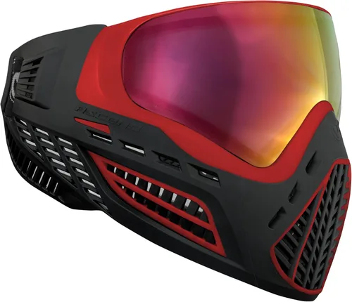 Vista 10 de Virtue VIO Ascend térmico Paintball anteojos con lente de doble panel