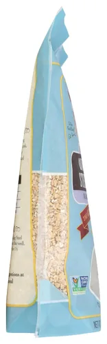 Vista 6 de Bob's Red Mill Avena cortada de acero de cocción rápida, 22 onzas