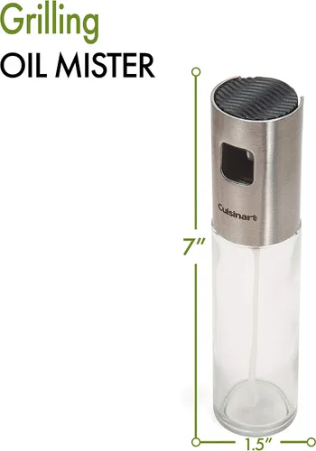 Vista 3 de Cuisinart COM-099 Rociador de Aceite para Parrilla