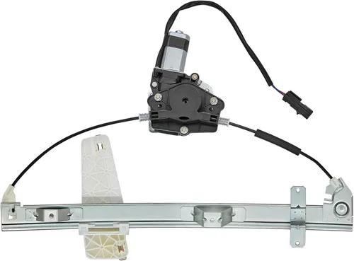 Vista 24 de BDFHYK 741-539 Elevalunas eléctrico con motor delantero derecho Compatible con Jeep Cherokee 1991-1996, Jeep Comanche 1991-1992