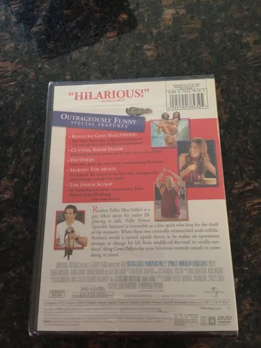 Vista 2 de Along Came Polly (Widescreen Edition)