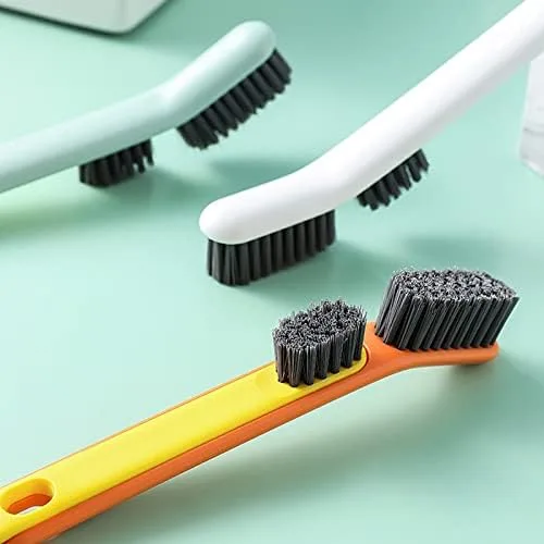 Vista 6 de PHILISENMALL Combination Shoe Brush Multipurpose Cleaning Brush Professional Household Cleaning Tools