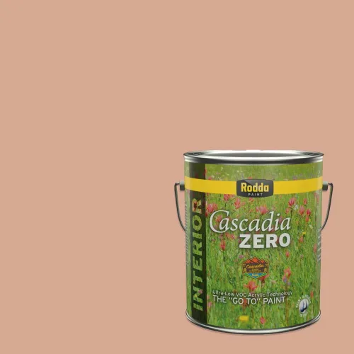 Vista 17 de Rodda Paint CASCADIA XL - Pintura satinada e imprimación para exteriores en uno, cuarto de galón, ancla