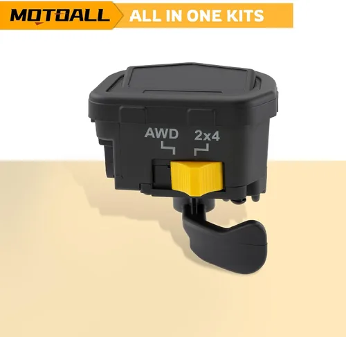 Vista 7 de MOTOALL Palanca de acelerador de pulgar para Polaris Scrambler 400 Magnum Sportsman 500 2010202