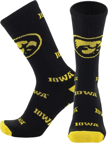 Vista 58 de TCK - Calcetines Mayhem de tripulación de longitud de pantorrilla para hombres, calcetines para día de juego