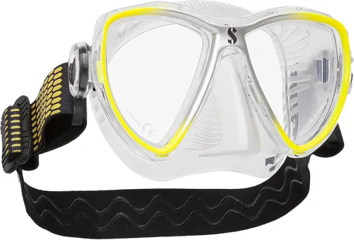 Vista 6 de SCUBAPRO Synergy Mini Máscara de Buceo
