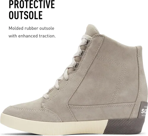 Vista 4 de SOREL - Botas Out 'N About con plataforma para mujer