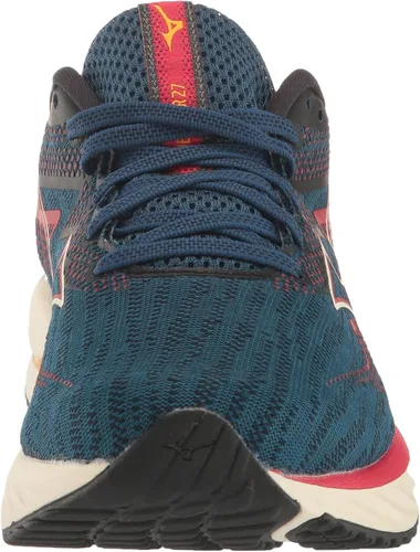 Vista 2 de Mizuno Tenis de correr Wave Rider 27 para hombre