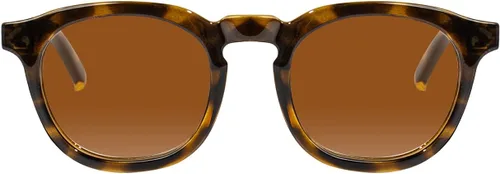 Vista 10 de Kolo Webster - Gafas de sol italianas de alta calidad, estilo cuadrado clásico, color negro
