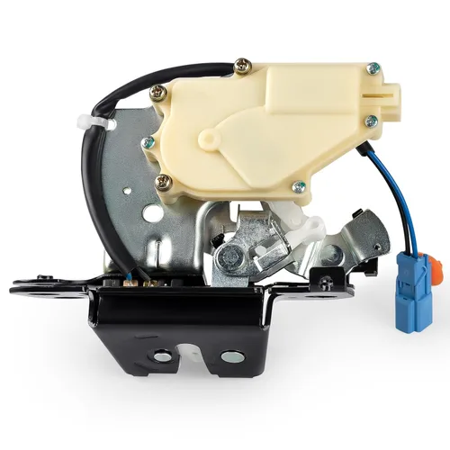 Vista 9 de FA1Z-7443150-C Actuador de bloqueo de puerta trasera compatible con Ford