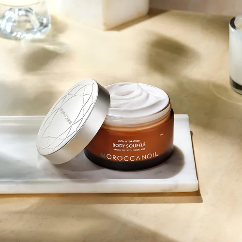 Vista 4 de Moroccanoil Body Soufflé Fragancia Originale, 6.7 onzas líquidas