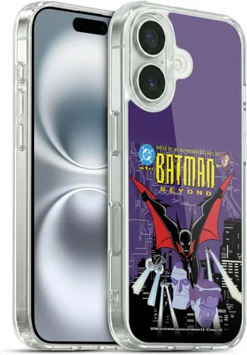Vista 441 de Head Case Designs Funda de gel suave con licencia oficial de Batman DC Comics Hush Catwoman icónica de cómic, compatible con Apple iPhone 11 Pro Max