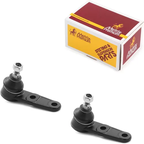 Vista 276 de Metrix - 2 juntas de rótula superior delantera K3134T para Dodge Ram 1500 4WD 94-01, Ram 2500 4WD 94-99, Jeep Cherokee 84-01, Wrangler 97-17