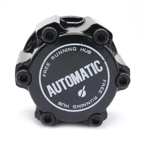 Vista 5 de 2 unidades de bloqueo de cubo de rueda de funcionamiento libre 28 spline 40260-1S700 para Nissan Frontier X-Terra para Navara D22 2.4 3.3L 1998-2003