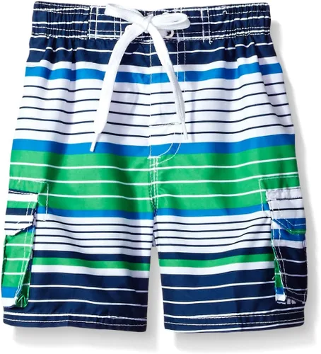 Vista 95 de Kanu Surf Traje de baño Yolo de secado rápido UPF 50+ para niños