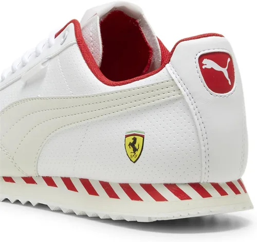 Vista 2 de PUMA Tenis Ferrari Roma Via para hombre